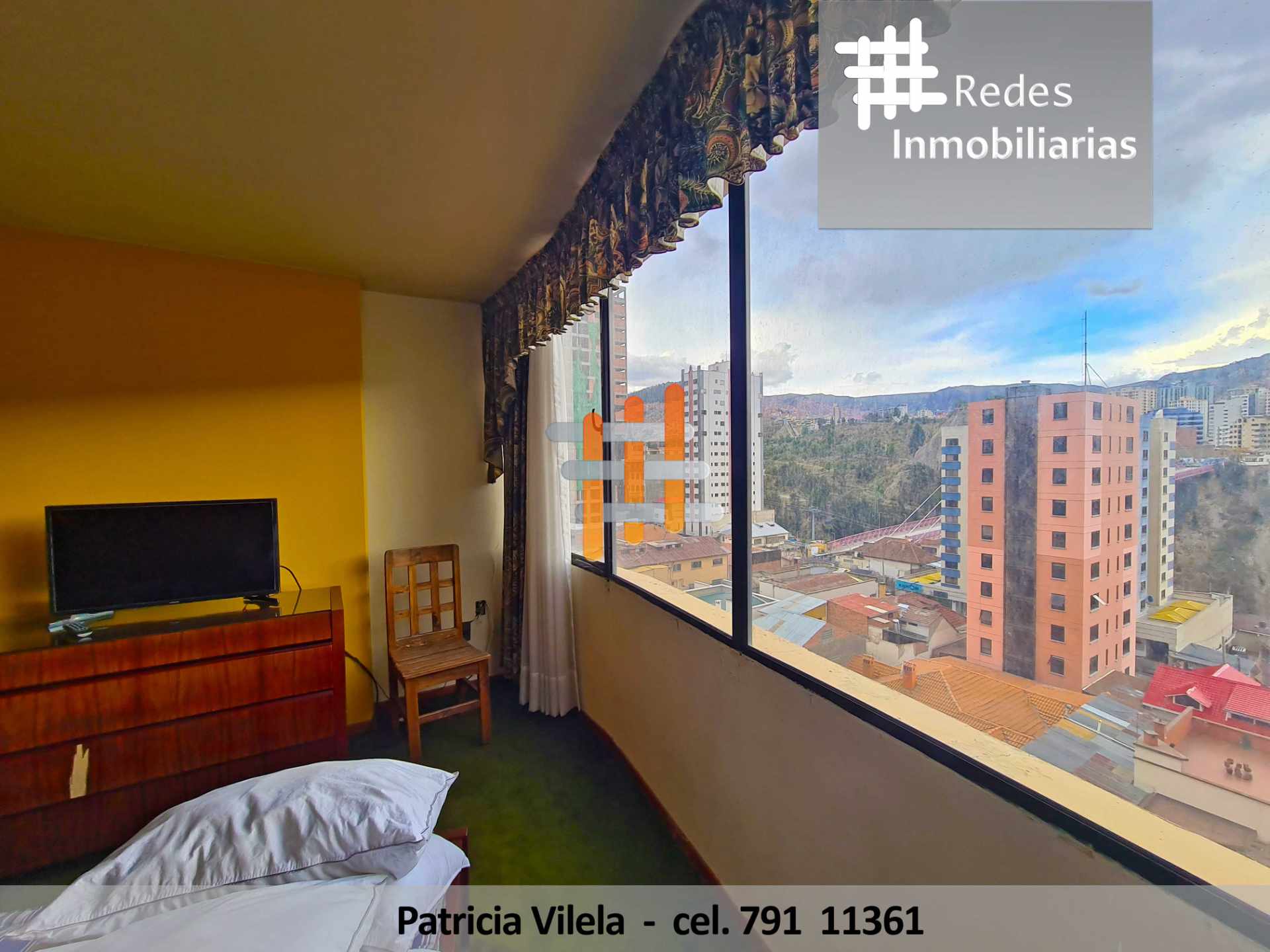 Departamento en San Jorge en La Paz 4 dormitorios 4 baños 1 parqueos Foto 13