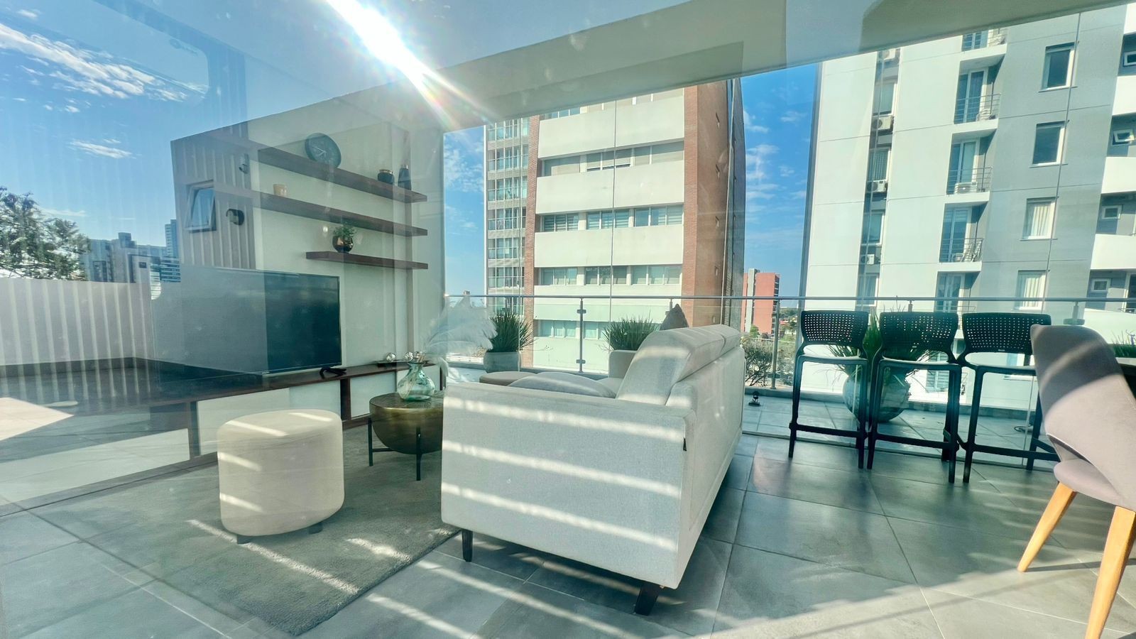 Oficina en Venta3er anillo interno  1 dormitorios 1 baños  Foto 7