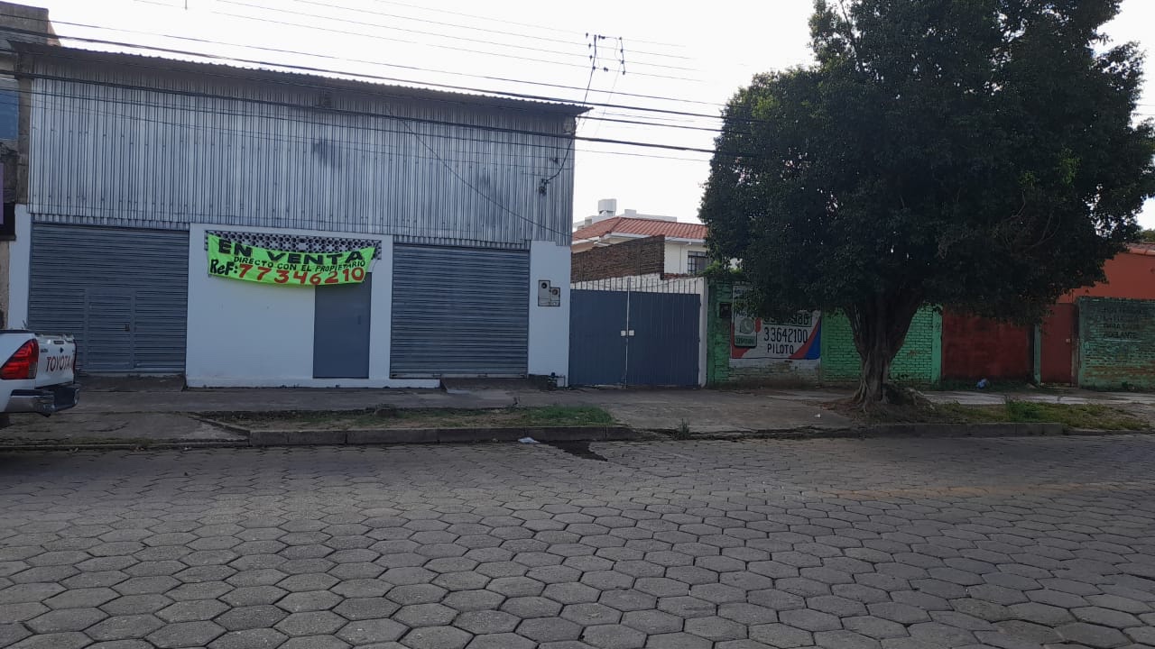 Galpón ¡Invierta en un Galpón + Depósitos + Oficinas + Vivienda! Foto 1