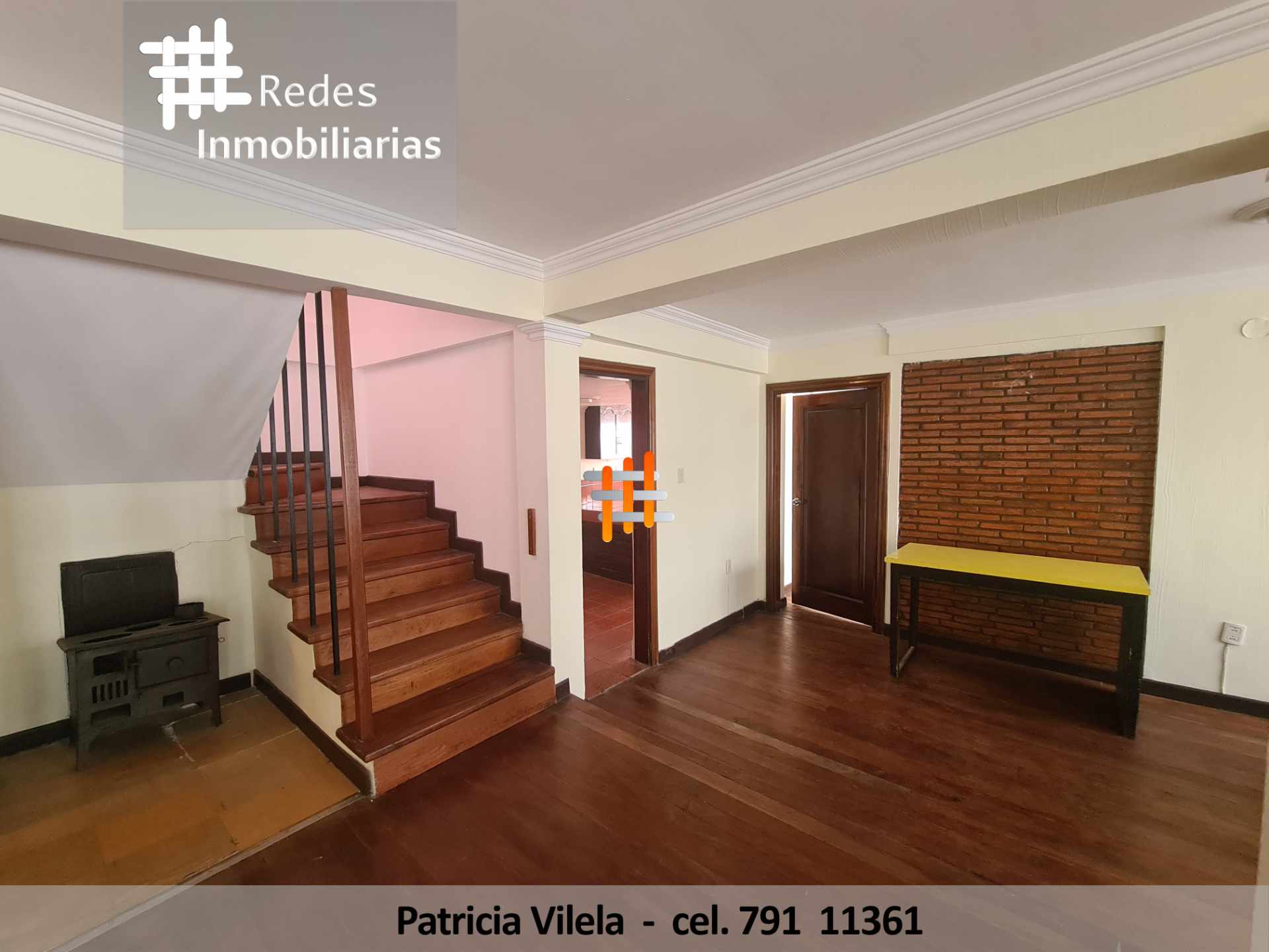 Casa en VentaDOS CASA JUNTAS EN VENTA EN PLENO DE SOPOCACHI EXCELENTE UBICACIÓN  8 dormitorios 5 baños 2 parqueos Foto 13