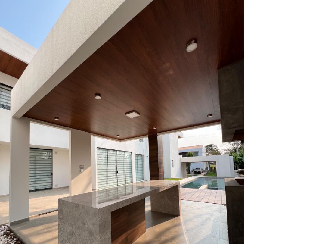 Casa en AlquilerCONDOMINIO EXCLUSIVO ZONA URUBO CERCA AL PUENTE 3 dormitorios 5 baños 4 parqueos Foto 21