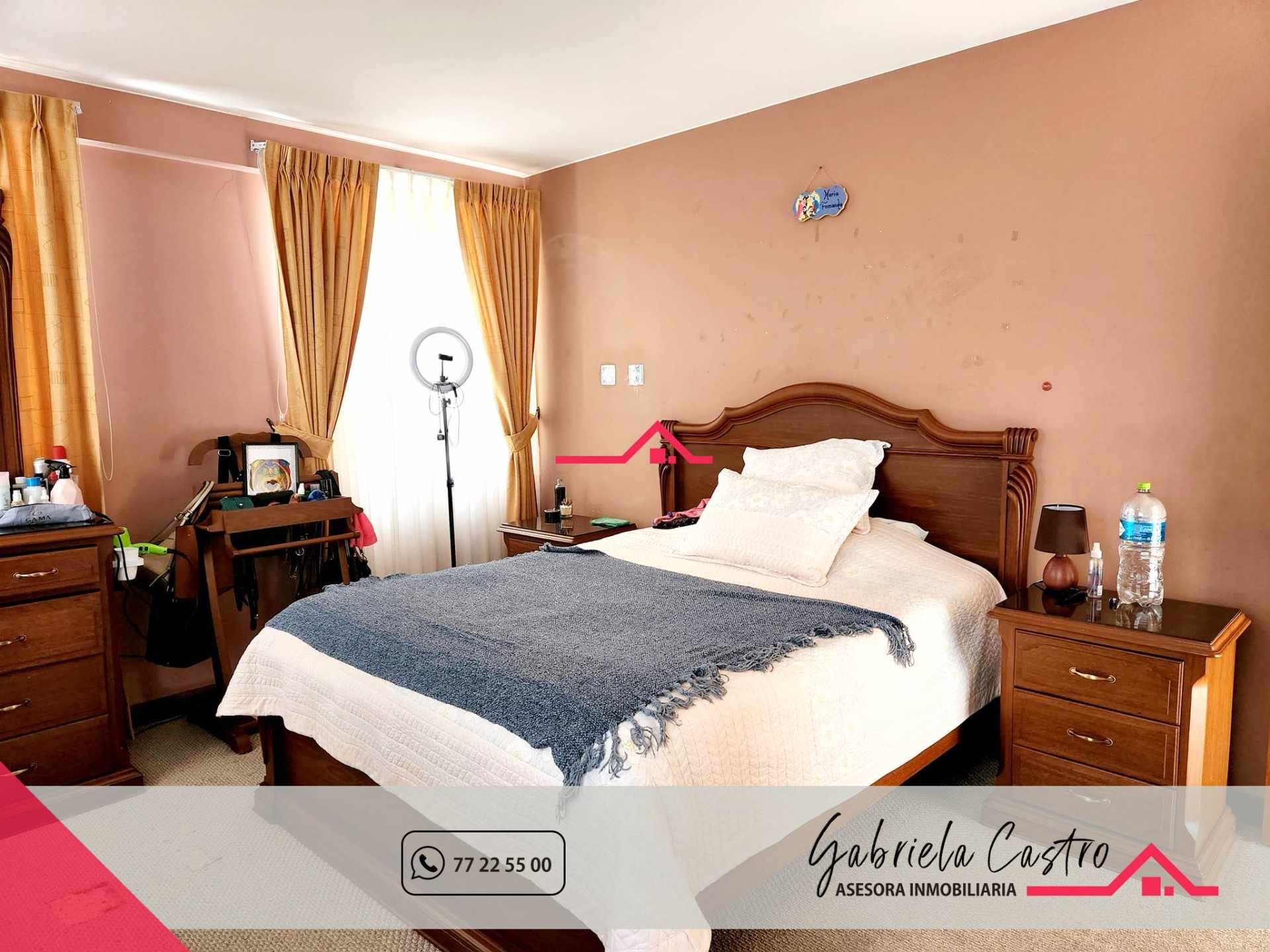 Casa en Achumani en La Paz 4 dormitorios 5 baños 3 parqueos Foto 9