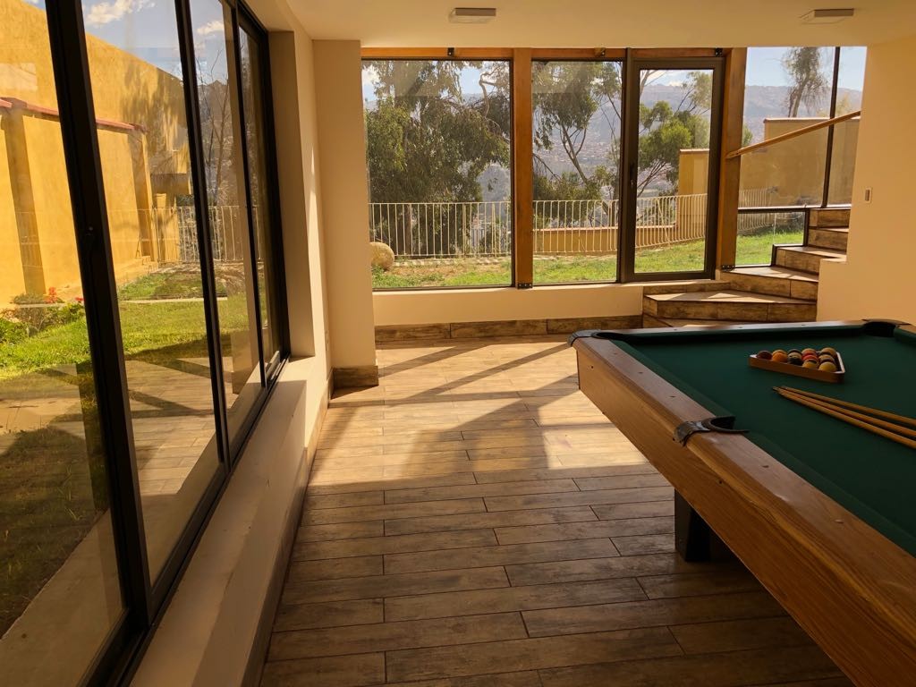 Casa en San Alberto en La Paz 4 dormitorios 6 baños 2 parqueos Foto 20