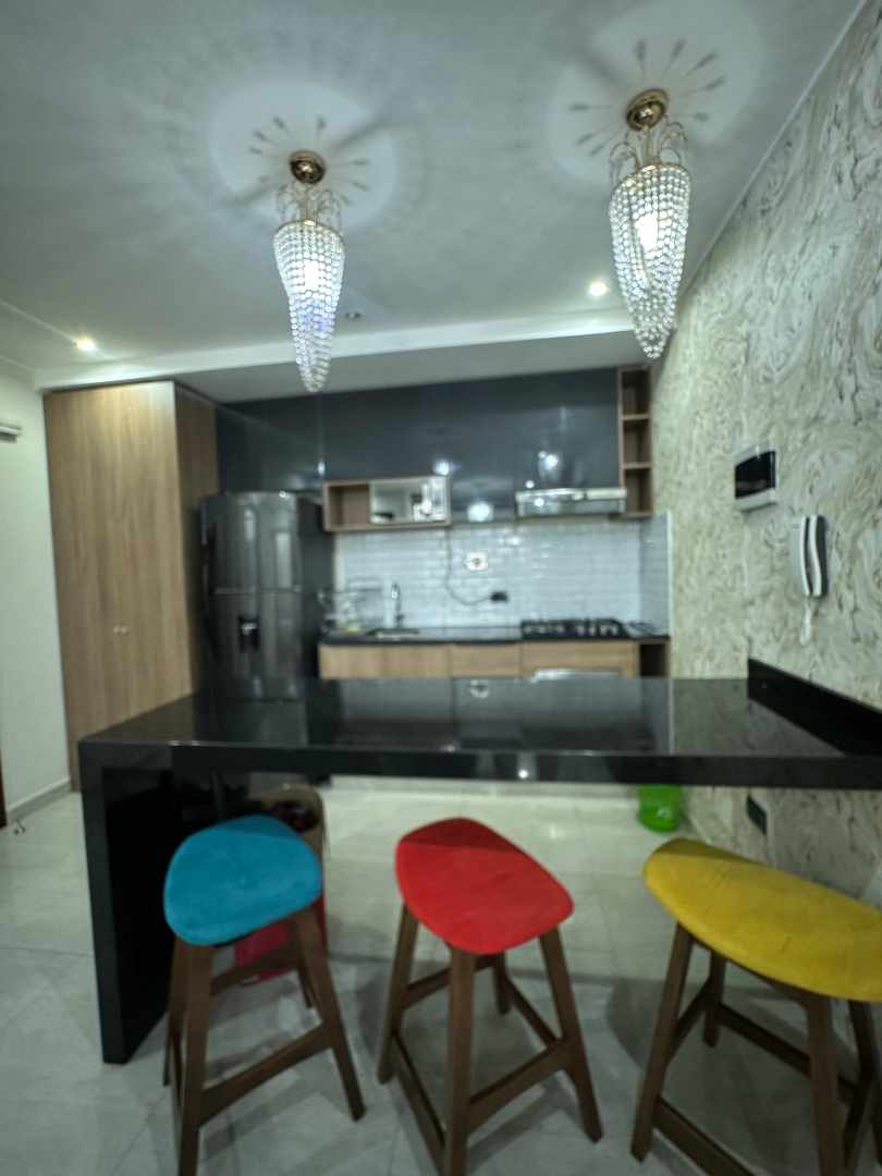 Departamento en AlquilerEDIFICIO BRIKEL IV 
DEPARTAMENTO FINAMENTEAMOBLADO  DE 1 DORMITORIO 
ZONA NORTE !!!!!! Foto 15