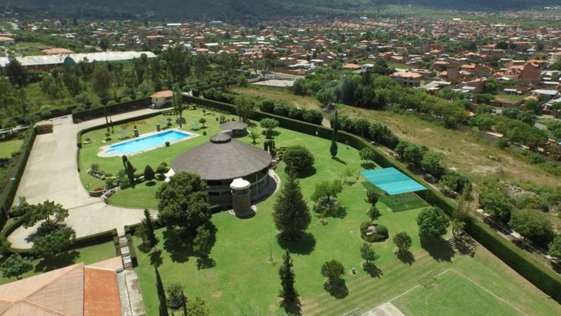 Casa Cochabamba urbanización Bosque 1 Foto 1