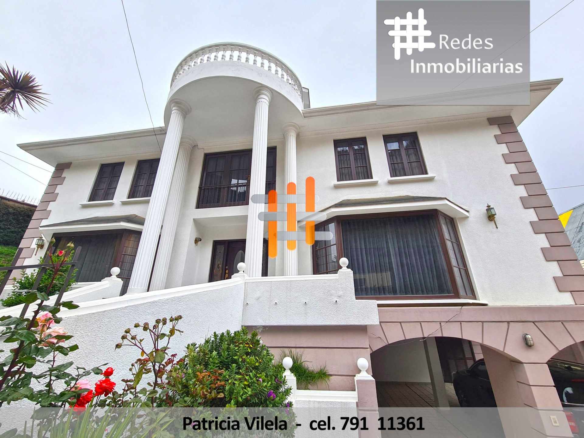 Casa en Achumani en La Paz 4 dormitorios 8 baños 4 parqueos Foto 32