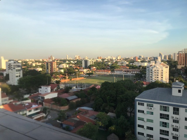 Departamento en AlquilerCondominio Sky Lux, Equipetrol Norte y 4to. Anillo, a pasos de Torre Dúo y del Mall Ventura. 1 dormitorios 2 baños 1 parqueos Foto 12