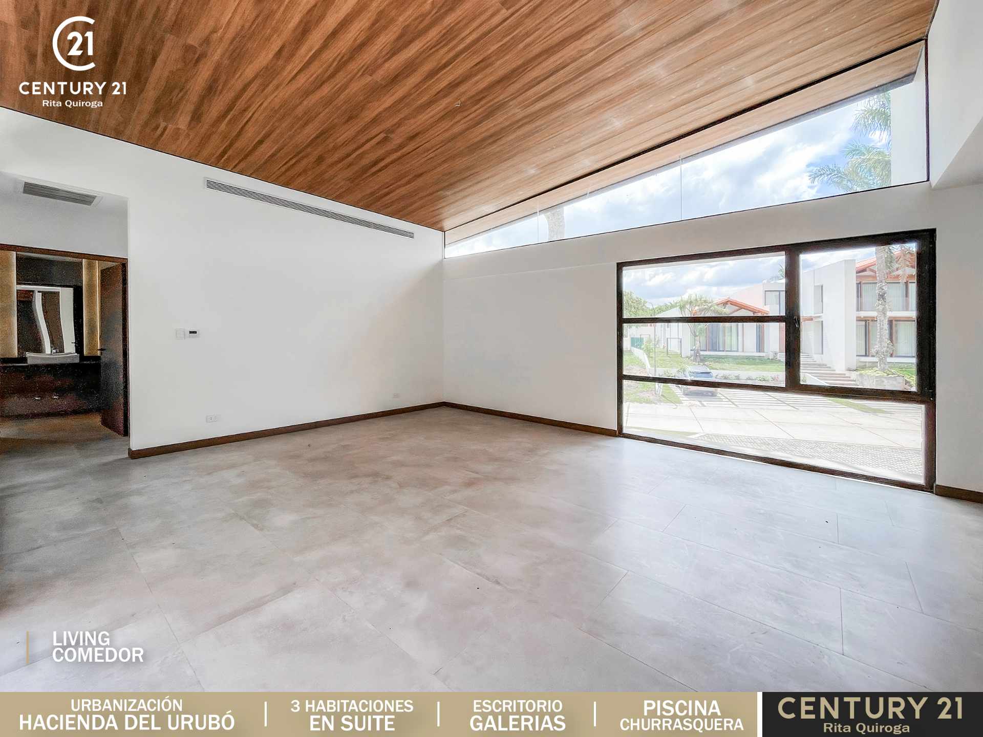 Casa LA HACIENDA DEL URUBO CASA EN VENTA A ESTRENAR Foto 13