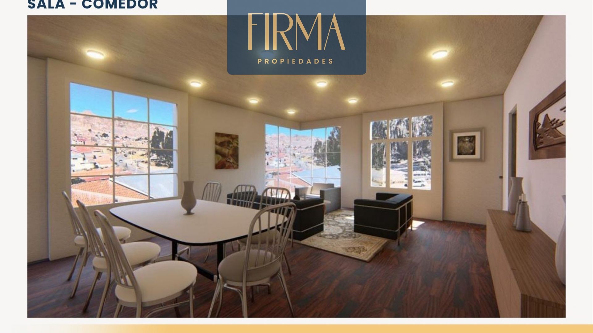 Edificio CALACOTO (ALTO CALACOTO) Foto 5