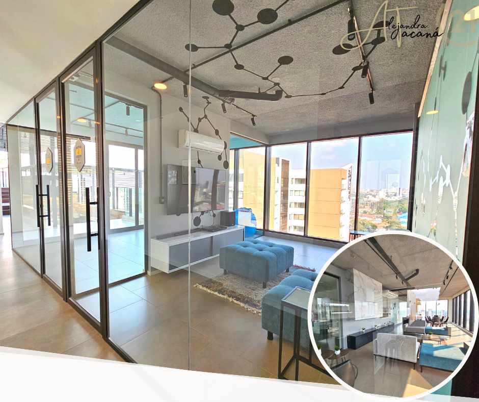 Departamento en Equipetrol en Santa Cruz de la Sierra 1 dormitorios 1 baños 1 parqueos Foto 4