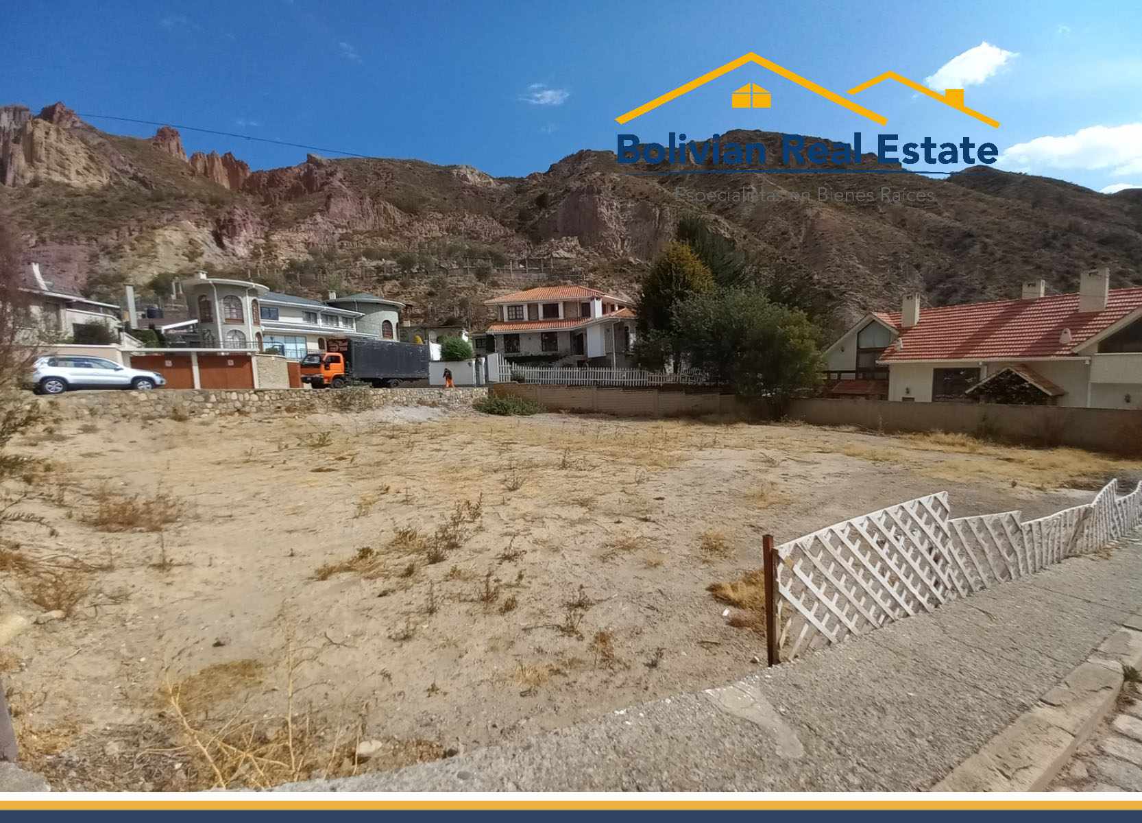 Terreno en VentaCOMPRA ESTE EXCELENTE TERRENO EN EL MEJOR LUGAR DE LA RINCONADA    Foto 1