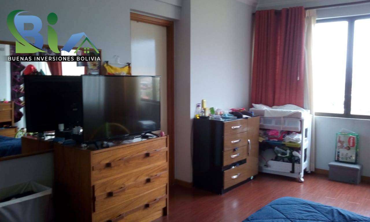 Departamento en Temporal en Cochabamba 3 dormitorios 2 baños 1 parqueos Foto 8