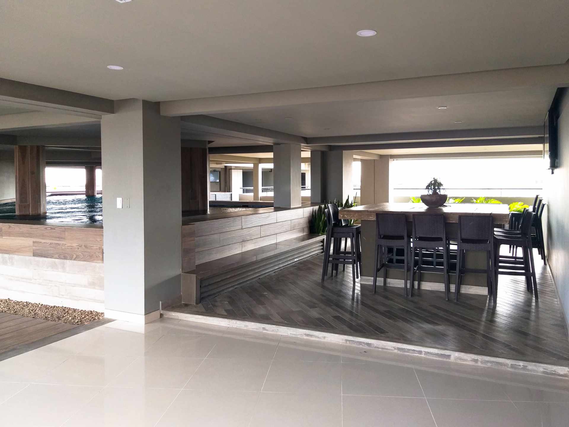 Departamento en AlquilerTorres Evolution - Tercer anillo Interno y Av. Beni - Zona Norte 1 dormitorios 1 baños 1 parqueos Foto 12