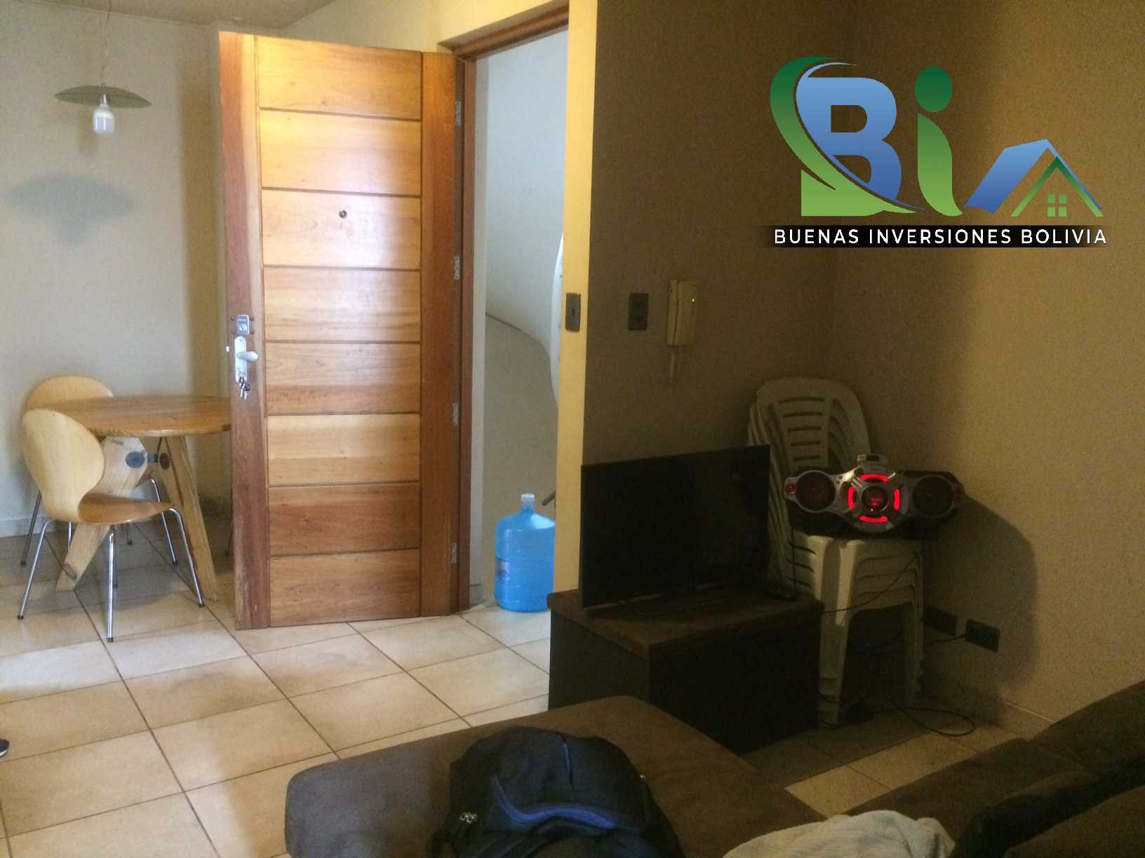 Departamento en Muyurina en Cochabamba 2 dormitorios 1 baños  Foto 3