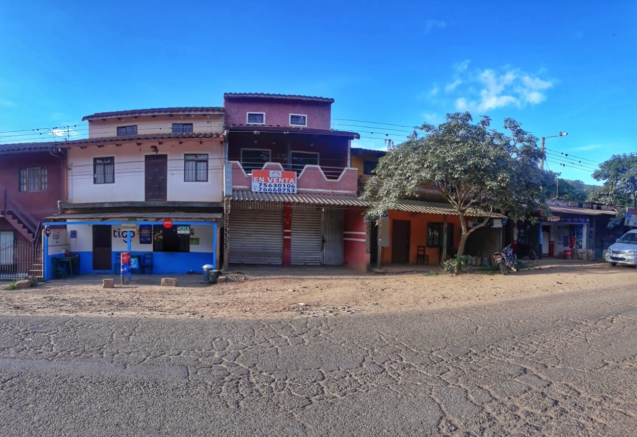 Casa SAMAIPATA, AVENIDA PRINCIPAL Foto 1