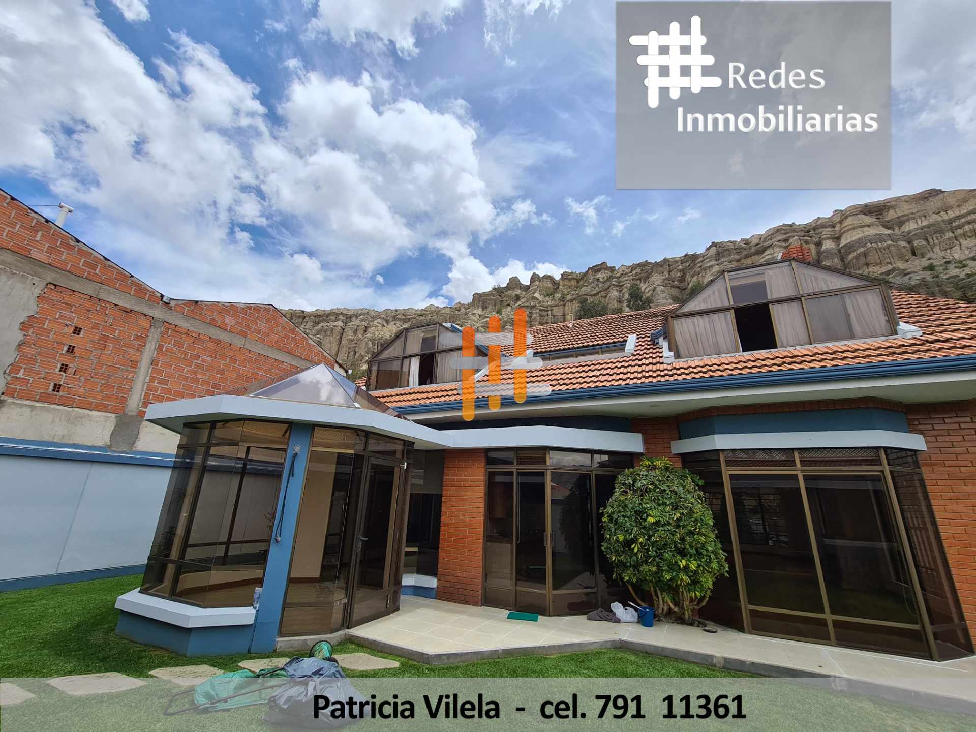 Casa en Auquisamaña en La Paz 4 dormitorios 7 baños 2 parqueos Foto 5