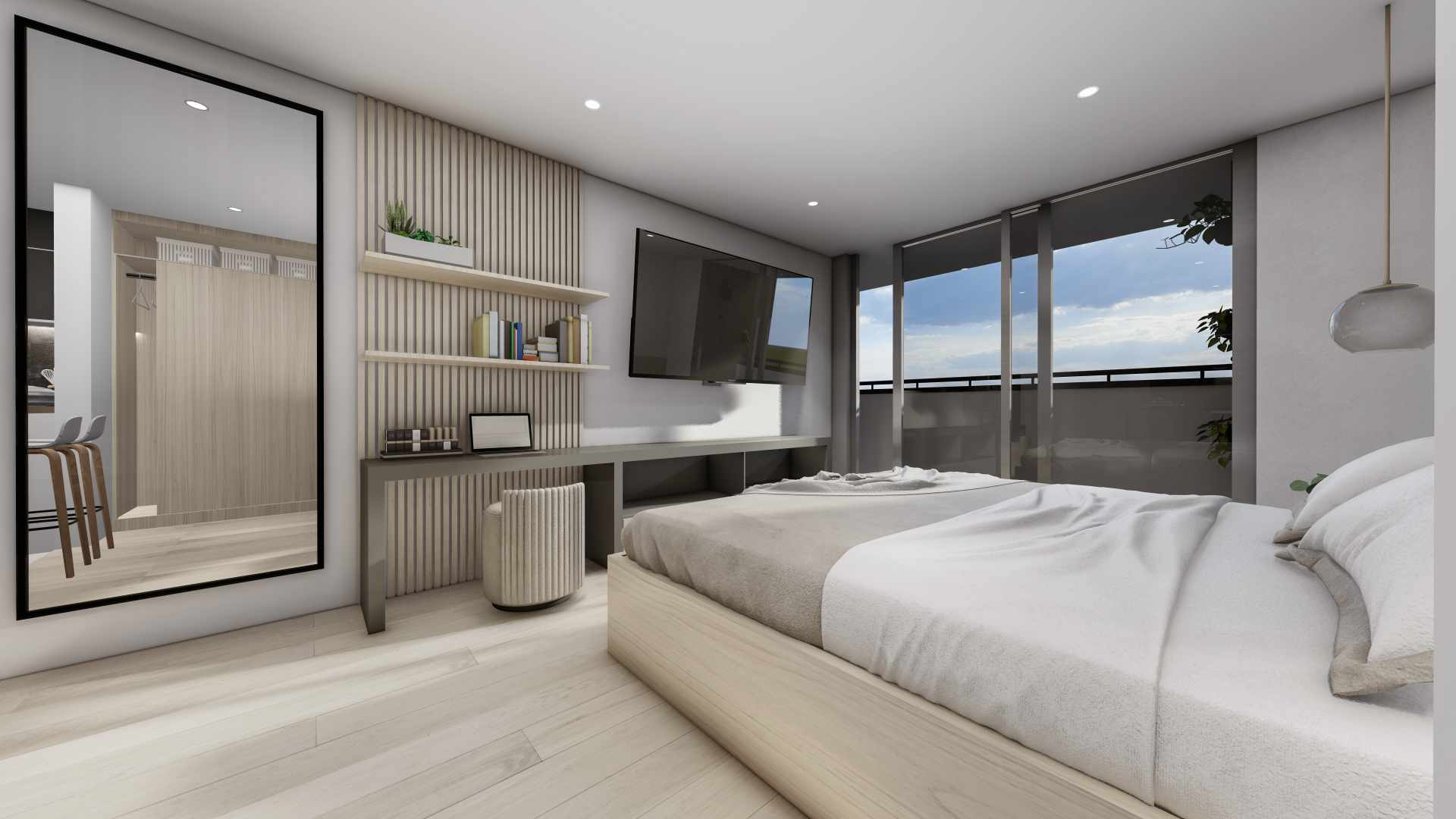 Departamento en VentaTribu Hera Tower Foto 5