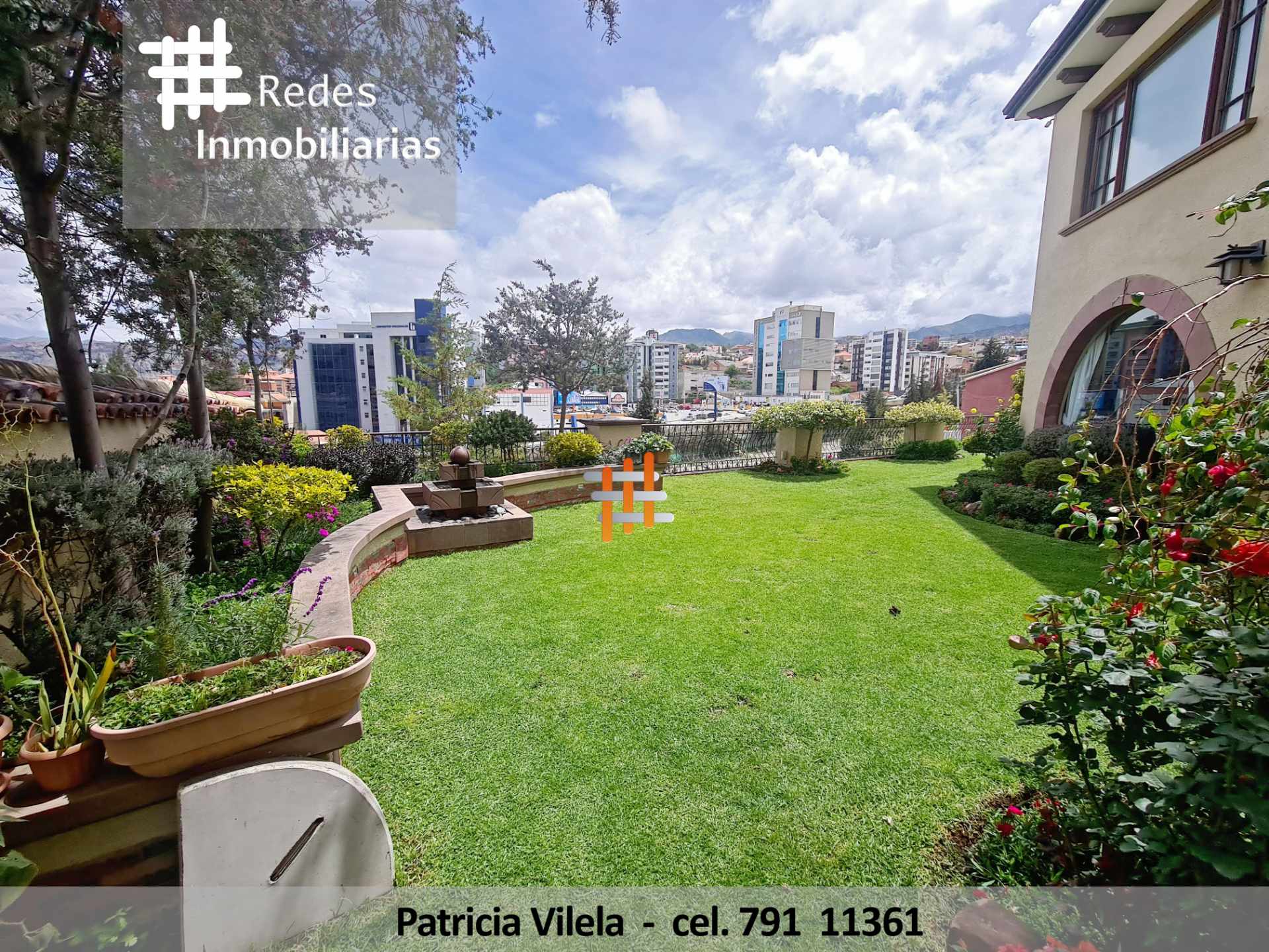 Casa en Auquisamaña en La Paz 4 dormitorios 6 baños 3 parqueos Foto 4