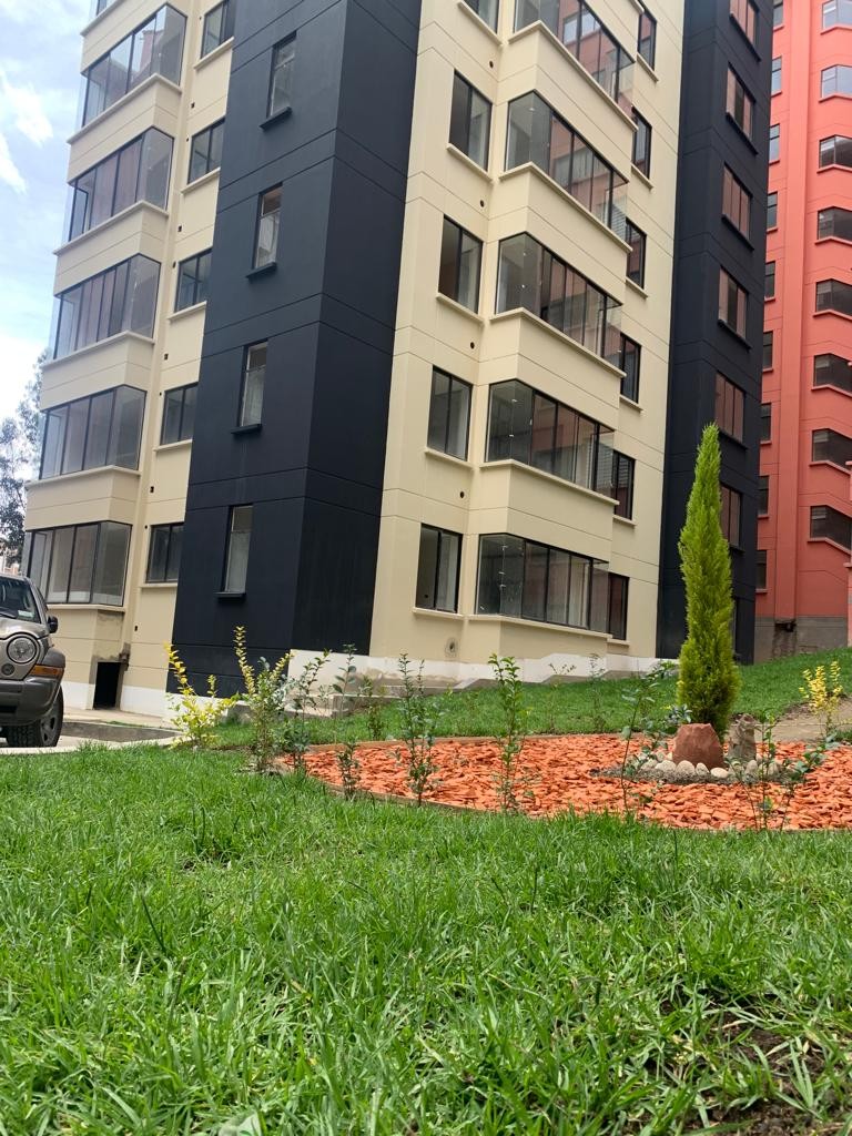 Departamento en VentaUrbanizacion Los Nuevos Pinos Foto 2