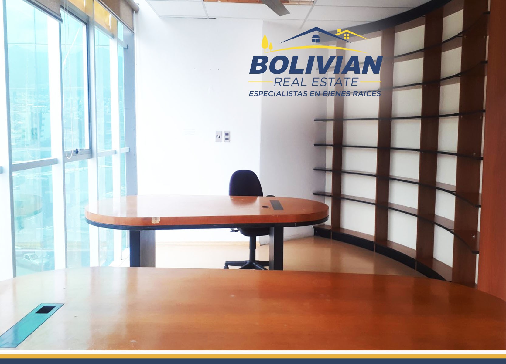 Oficina en Calacoto en La Paz 3 dormitorios 2 baños 1 parqueos Foto 13