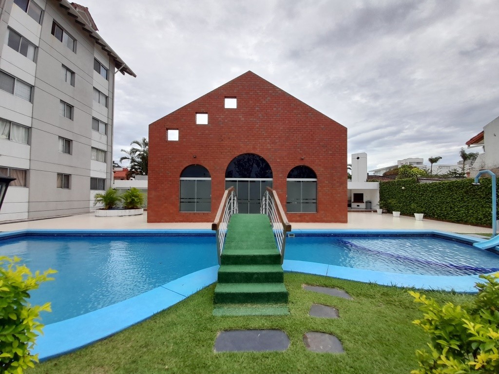 Departamento 🏢 ALQUILO DPTO EN COMPLEJO RESIDENCIAL LAS PALMAS Foto 2