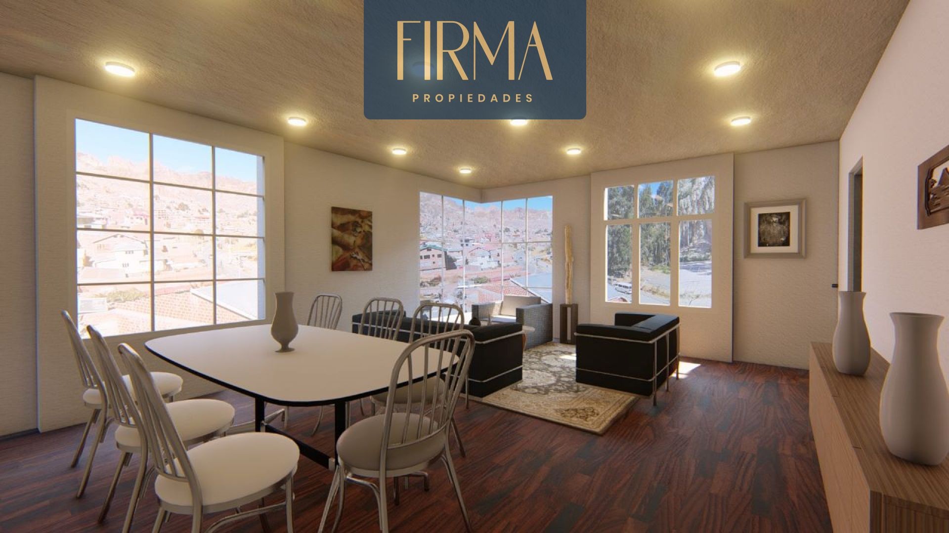 Departamento CALACOTO (ALTO CALACOTO) Foto 2