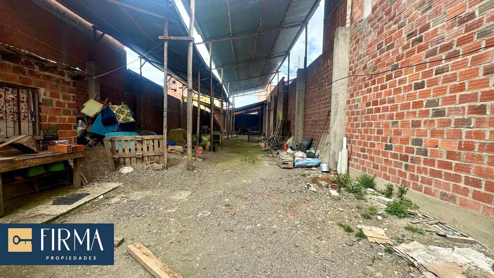 Terreno en 16 de Julio en El Alto    Foto 2