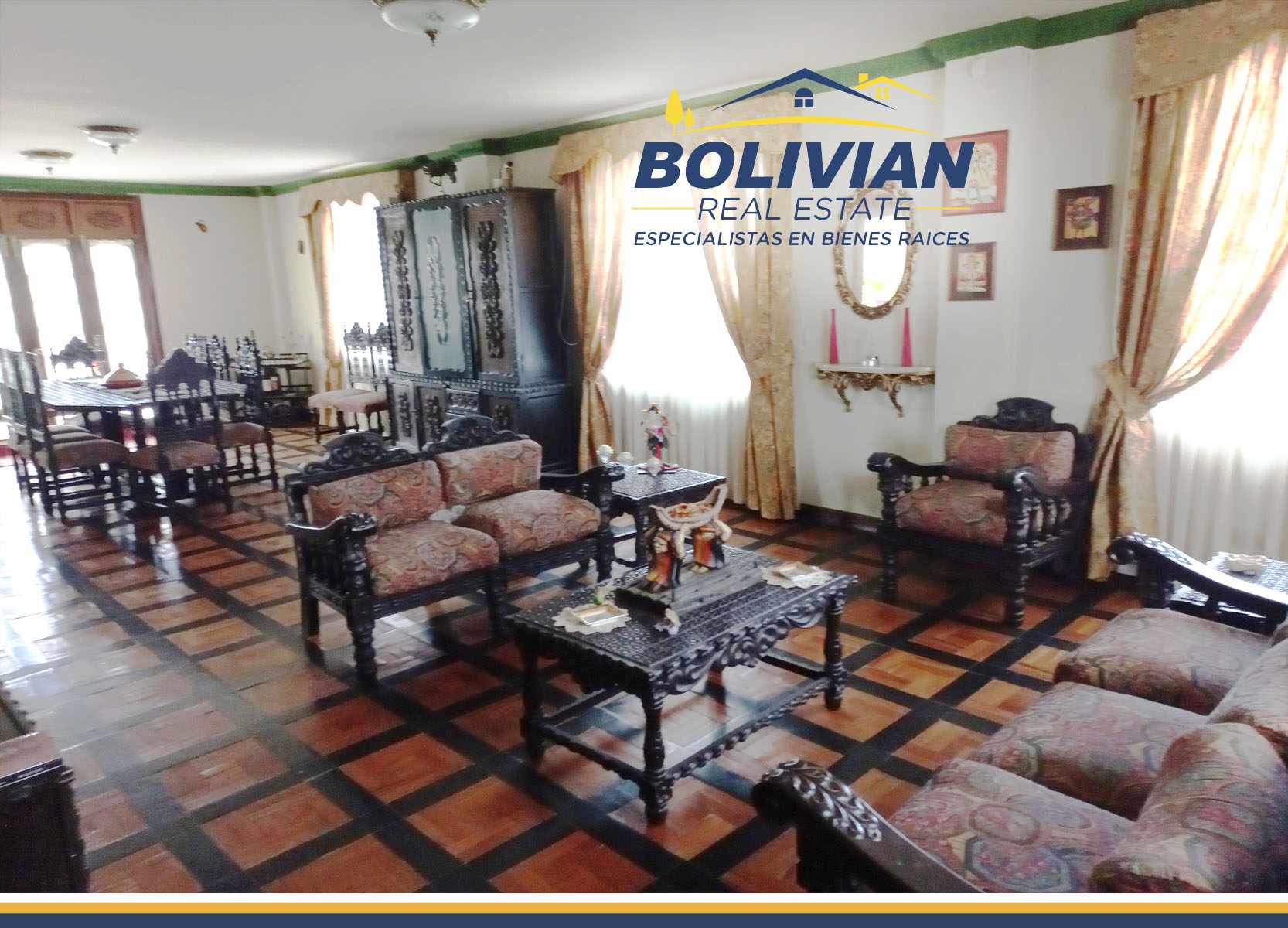 Casa en VentaEN VENTA LINDA CASA CON DEPARTAMENTO EN ACHUMANI - LAS LOMAS Foto 7