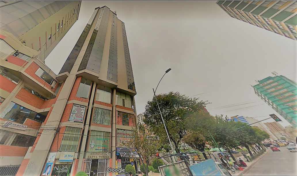 Departamento en AlquilerAv. Arce Edificio Santa Teresa San Jorge (a 1 cuadra de la UMSA) 2 dormitorios 2 baños  Foto 3