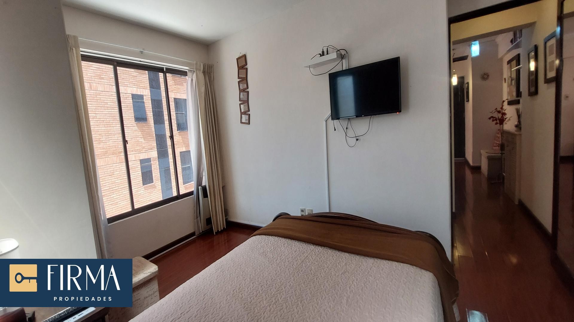 Departamento en Calacoto en La Paz 1 dormitorios 1 baños  Foto 3