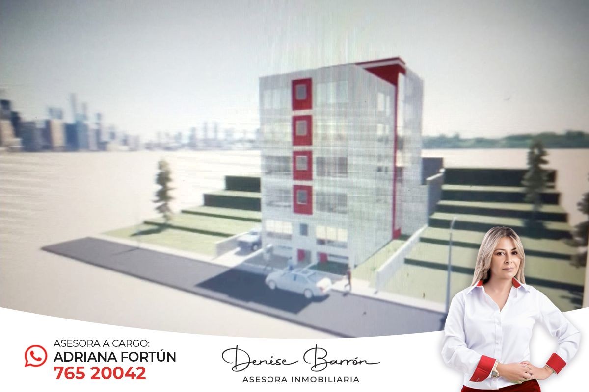 Departamento en Obrajes en La Paz 1 dormitorios 2 baños 1 parqueos Foto 2