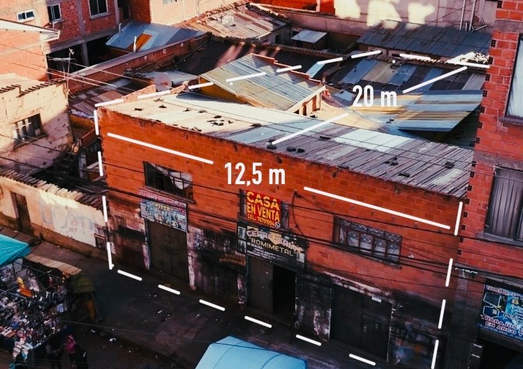 Casa en 16 de Julio en El Alto 3 dormitorios 1 baños  Foto 3