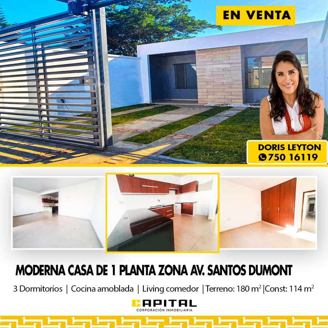 Casa en VentaCASA ECONOMICA EN VENTA DE UNA PLANTA -  ZONA HOSPITAL FRANCES  Foto 1
