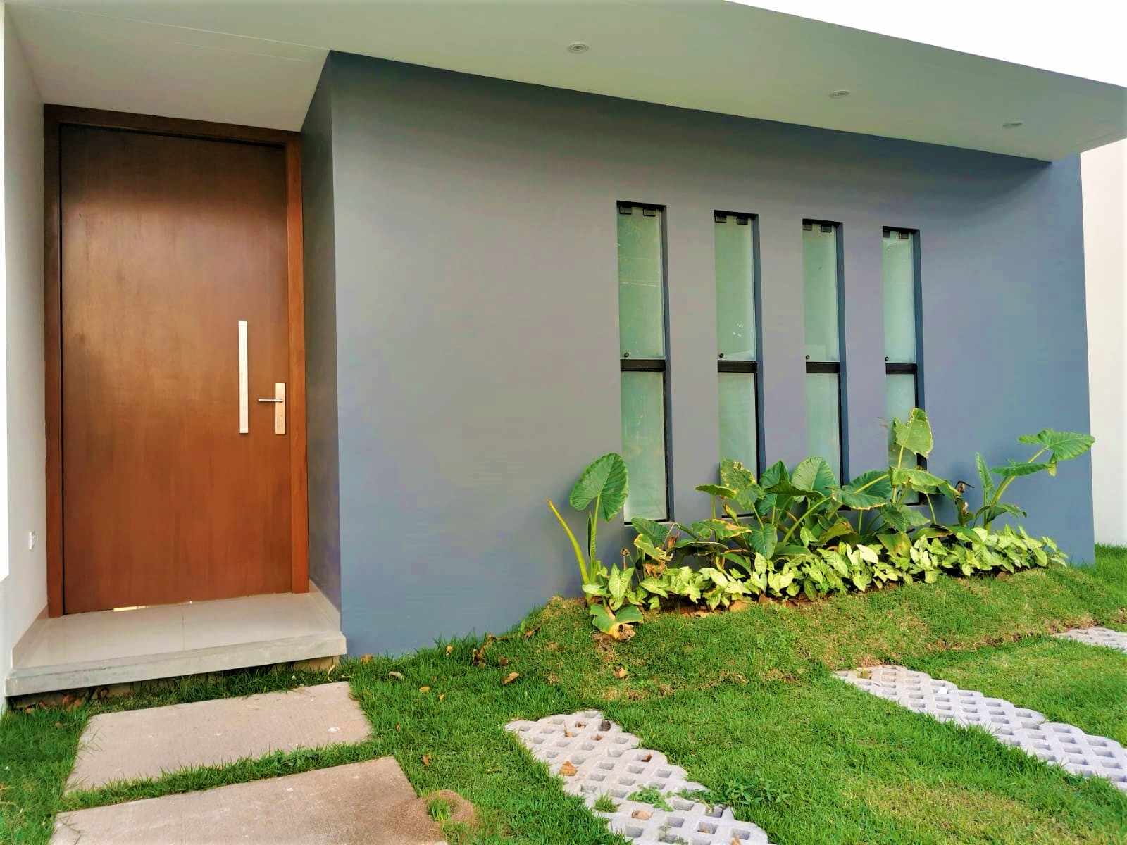 Casa en VentaAV. BANZER - CONDOMINIO CASA DE  CAMPO 4 dormitorios 4 baños 2 parqueos Foto 2