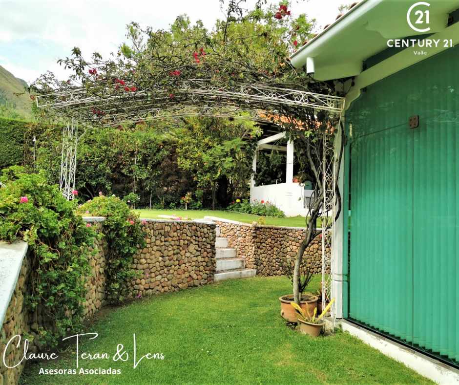 Quinta propiedad agrícola en VentaCASA DE CAMPO - APOTE - TIQUIPAYA - 3879 m2 de terreno 3 dormitorios 4 baños 3 parqueos Foto 7