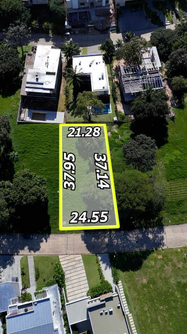 Terreno en VentaLa Hacienda del Urubó Foto 2