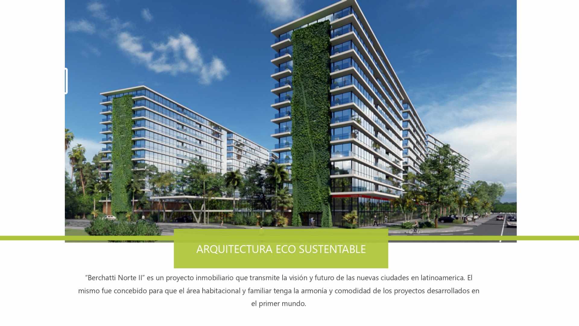 Departamento en VentaBERCHATTI NORTE II 3 dormitorios 2 baños  Foto 1