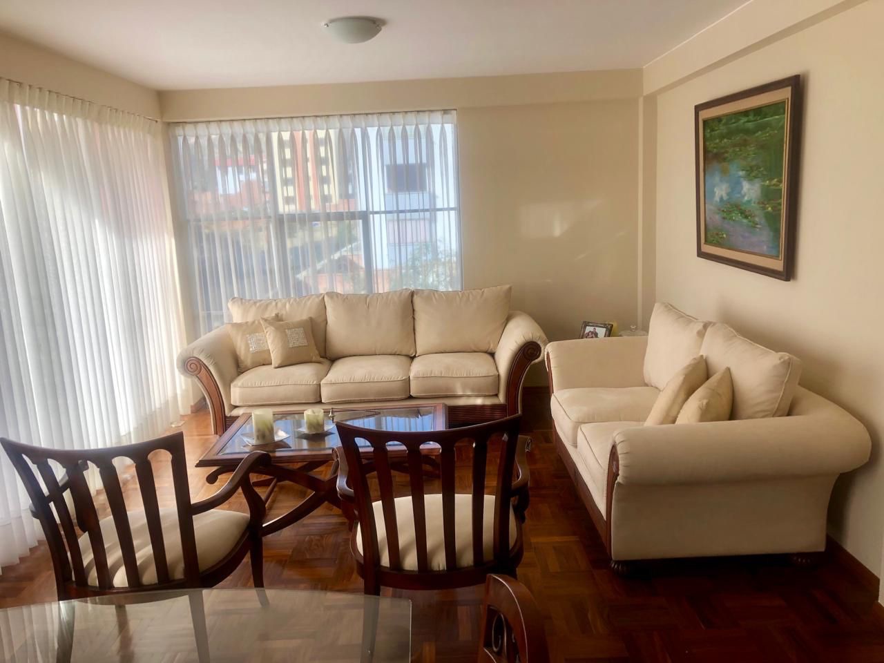 Departamento en Achumani en La Paz 3 dormitorios 3 baños 1 parqueos Foto 6