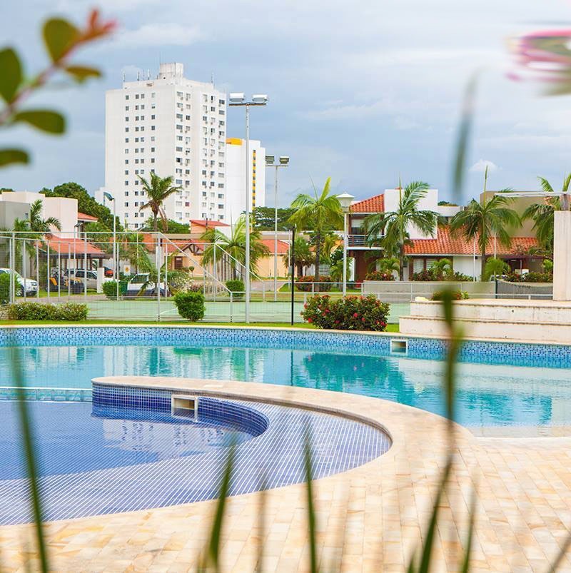 Departamento 📍 VILLA TOSCANA Condominio Club zona norte 4to y 5to anillo Foto 10