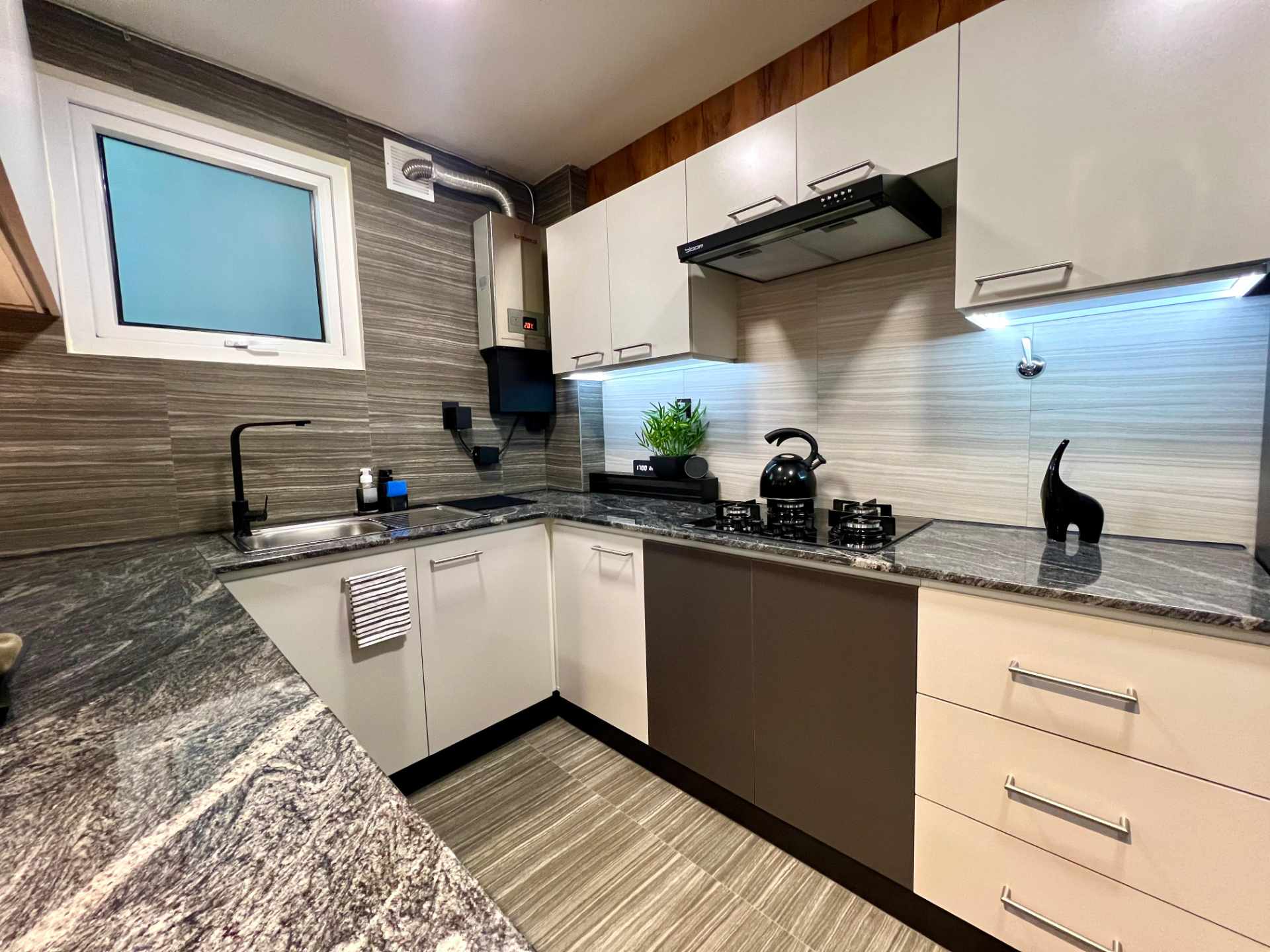 Departamento en Achumani en La Paz 1 dormitorios 1 baños 1 parqueos Foto 5