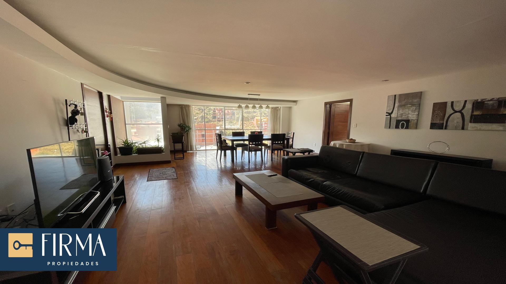 Departamento DEPARTAMENTO EN VENTA, ACHUMANI BAJO Foto 1