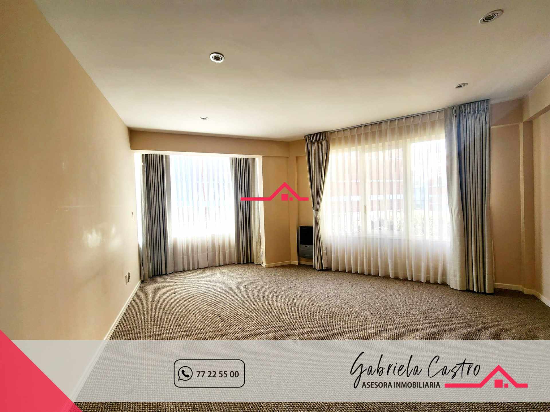 Casa ACHUMANI –  HERMOSA CASA DE 3D EN ALQUILER EN CONDOMINIO EXCLUSIVO Foto 13