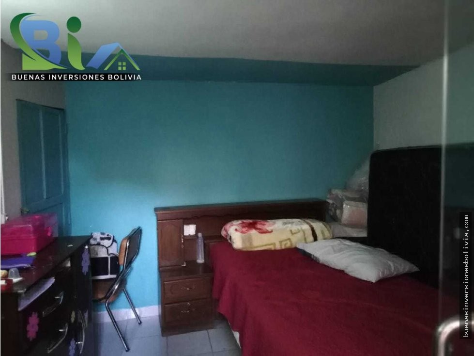Casa en Cala Cala en Cochabamba 5 dormitorios 2 baños 2 parqueos Foto 9