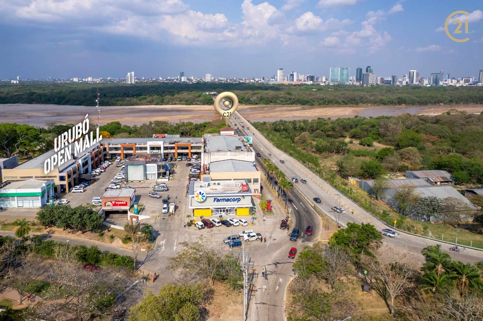 Local comercial en AlquilerLOCALES EN ALQUILER : URUBO OPEN MALL  Foto 4