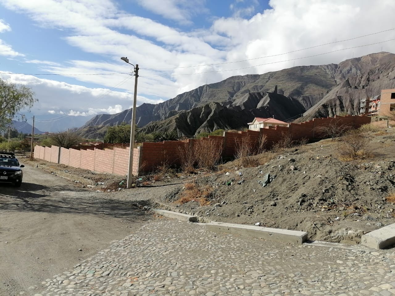 Terreno en Río Abajo en La Paz    Foto 14