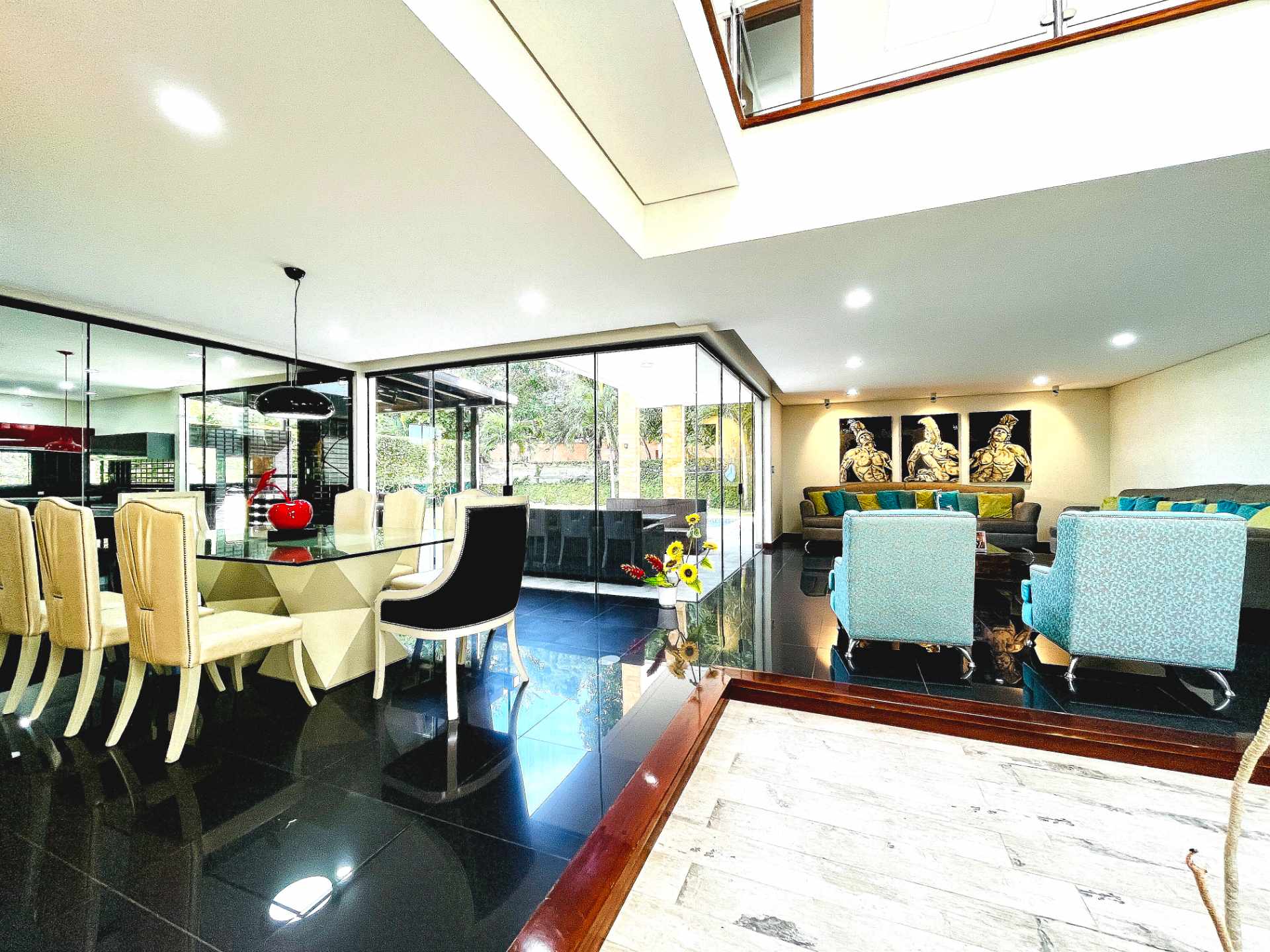 Casa en VentaHERMOSA CASA CONDOMINIO RÍO SIERRA  Foto 6