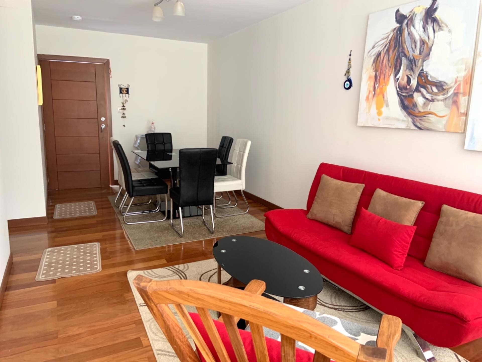 Departamento en VentaAchumani, altura calle 30  2 dormitorios 2 baños 1 parqueos Foto 1