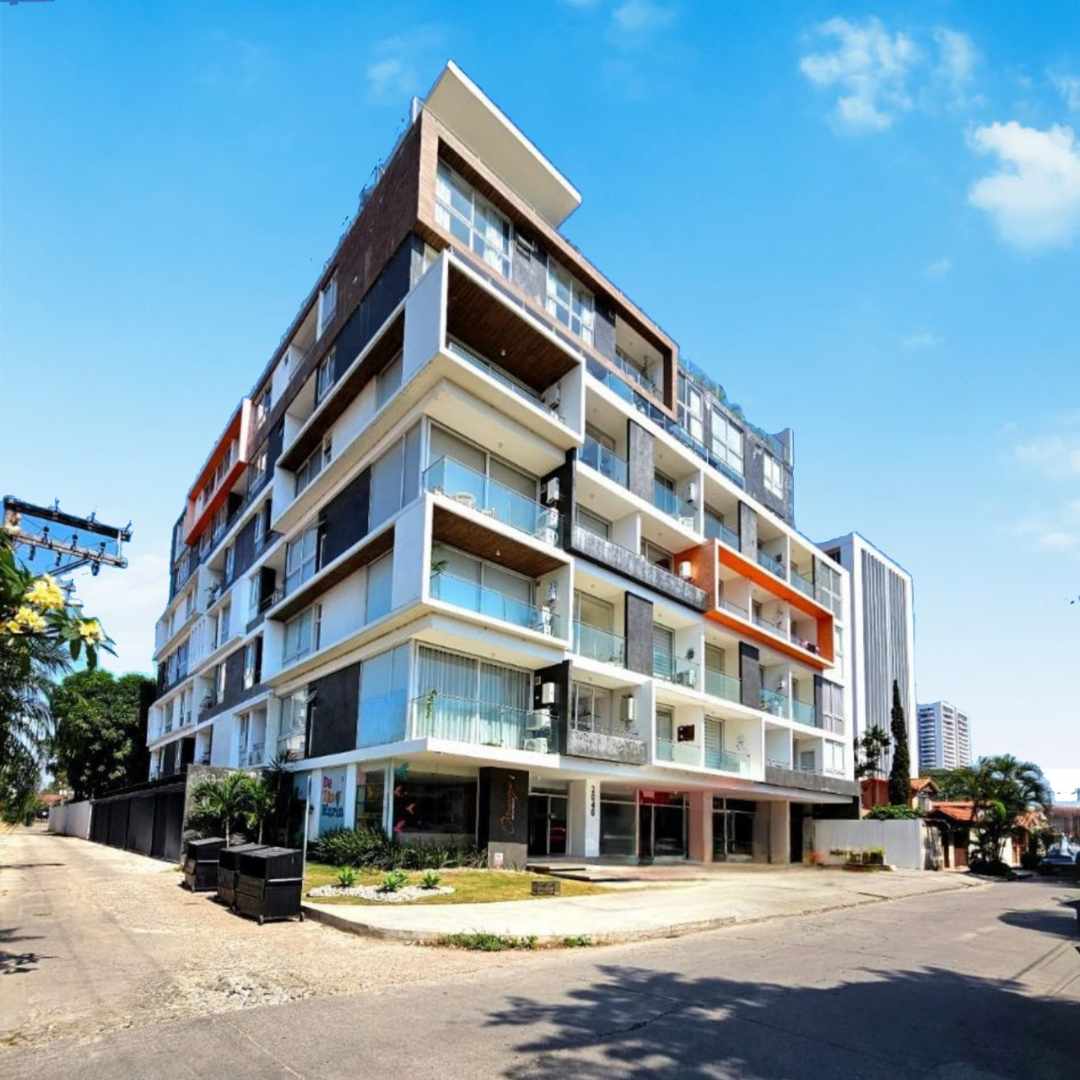 Departamento en AlquilerZona Norte
Av. Beni 2do. Y 3er Anillo
CONDOMINIO ORANGE 1 dormitorios 1 baños  Foto 2
