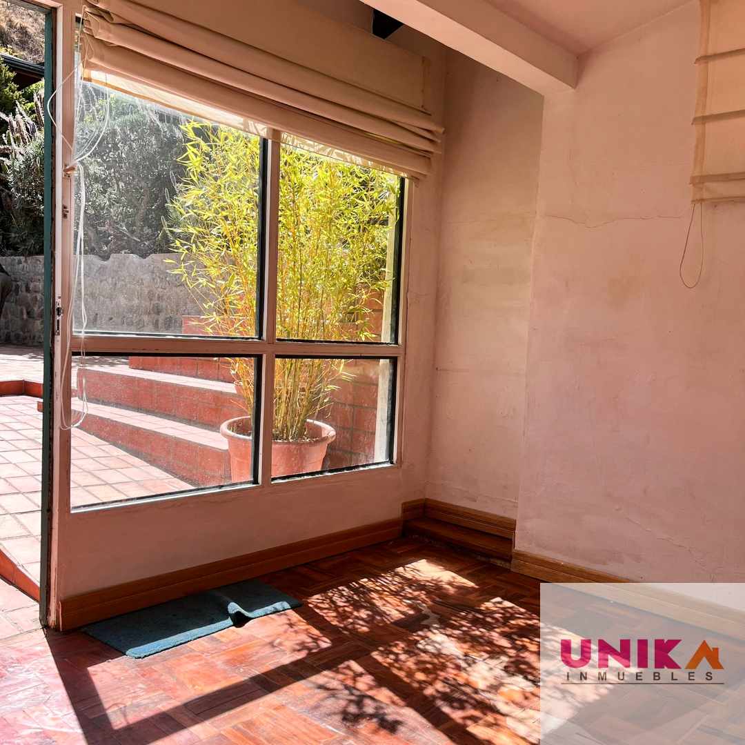 Casa 🏡 LINDA CASA AMOBLADA Y EQUIPADA EN ALQUILER, ACHUMANI  Foto 11