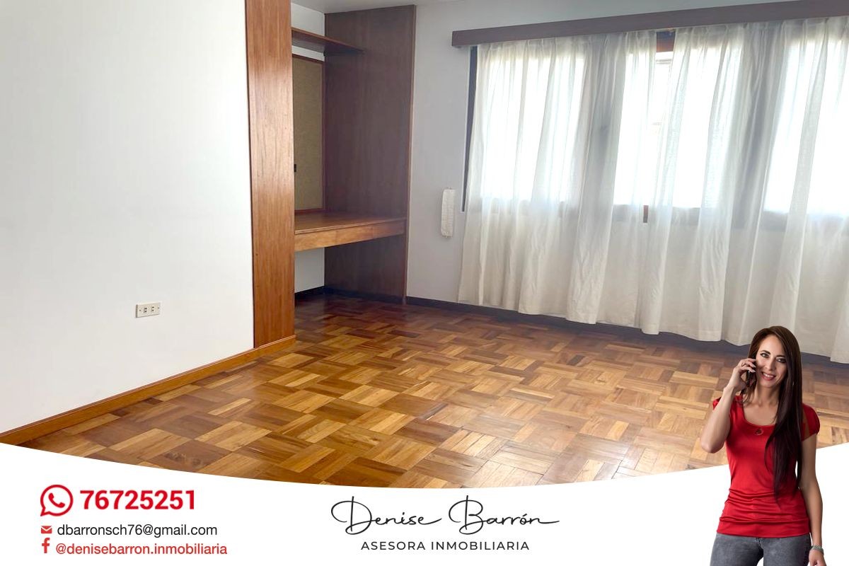 Casa en VentaACHUMANI 5 dormitorios 4 baños 3 parqueos Foto 15